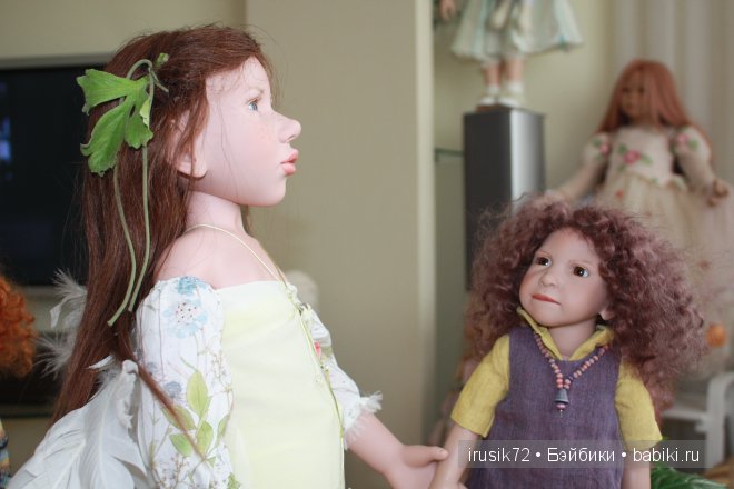 Милка, Zwergnase... или как я приехала домой