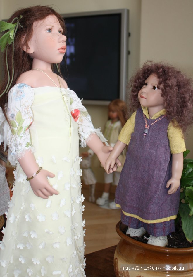 Милка, Zwergnase... или как я приехала домой