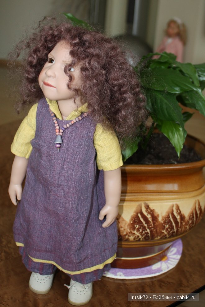 Милка, Zwergnase... или как я приехала домой