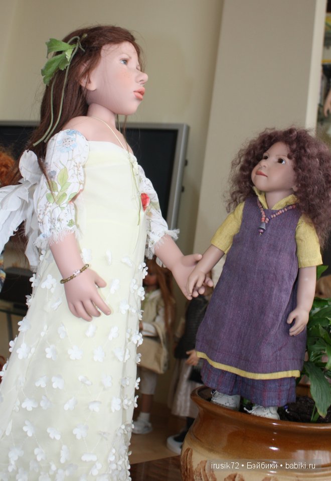 Милка, Zwergnase... или как я приехала домой