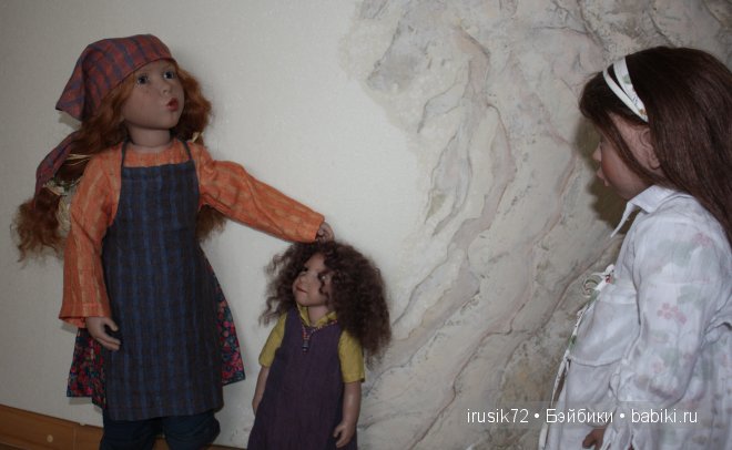 Милка, Zwergnase... или как я приехала домой (фото 7)