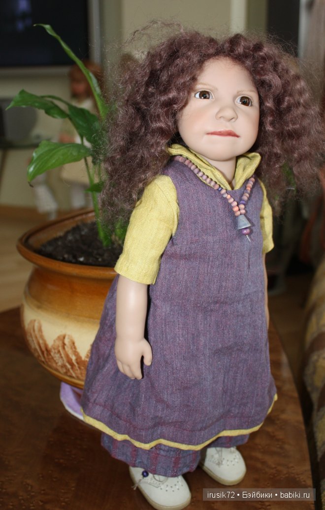 Милка, Zwergnase... или как я приехала домой