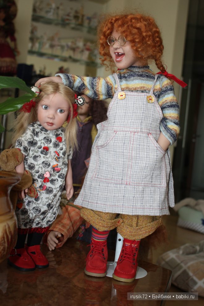 Маленькая Мигги от Zwergnase