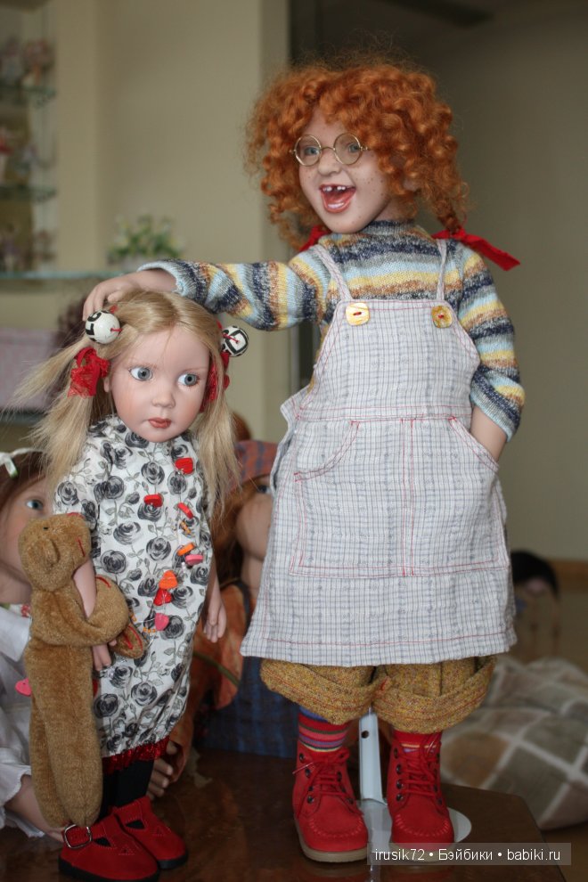 Маленькая Мигги от Zwergnase