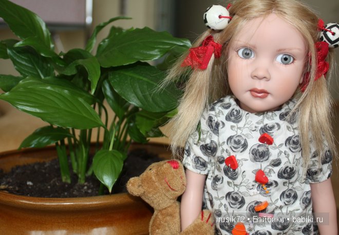 Маленькая Мигги от Zwergnase