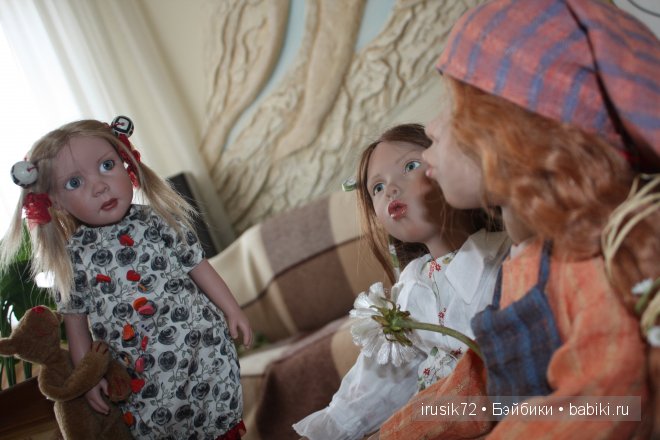 Маленькая Мигги от Zwergnase (фото 10)