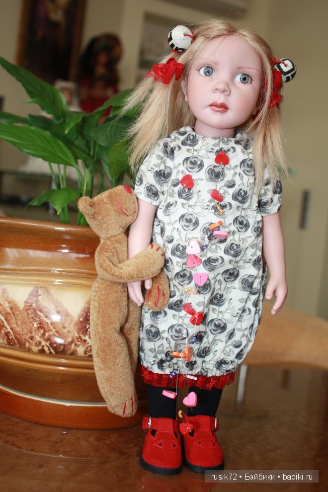 Маленькая Мигги от Zwergnase