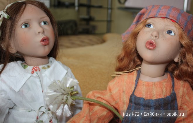 Маленькая Мигги от Zwergnase