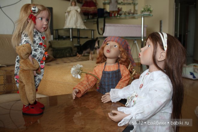 Маленькая Мигги от Zwergnase (фото 9)