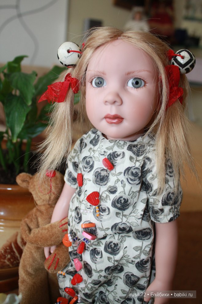 Маленькая Мигги от Zwergnase