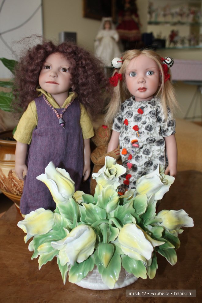 Маленькая Мигги от Zwergnase