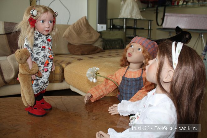 Маленькая Мигги от Zwergnase (фото 8)