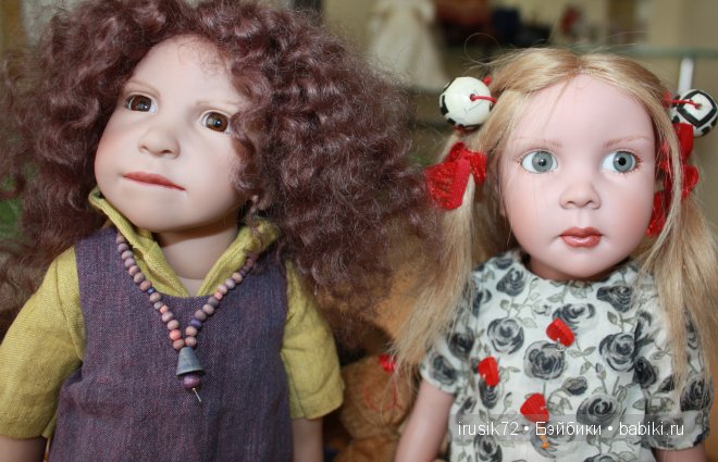 Маленькая Мигги от Zwergnase