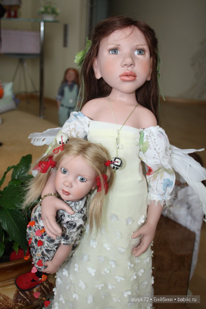 Маленькая Мигги от Zwergnase (фото 5)