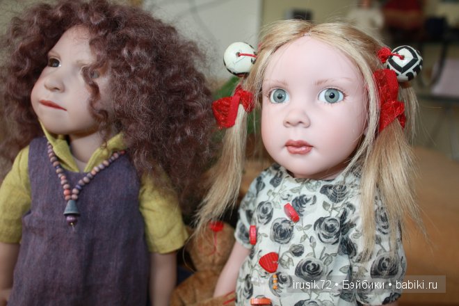 Маленькая Мигги от Zwergnase