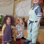 Маленькая Мигги от Zwergnase