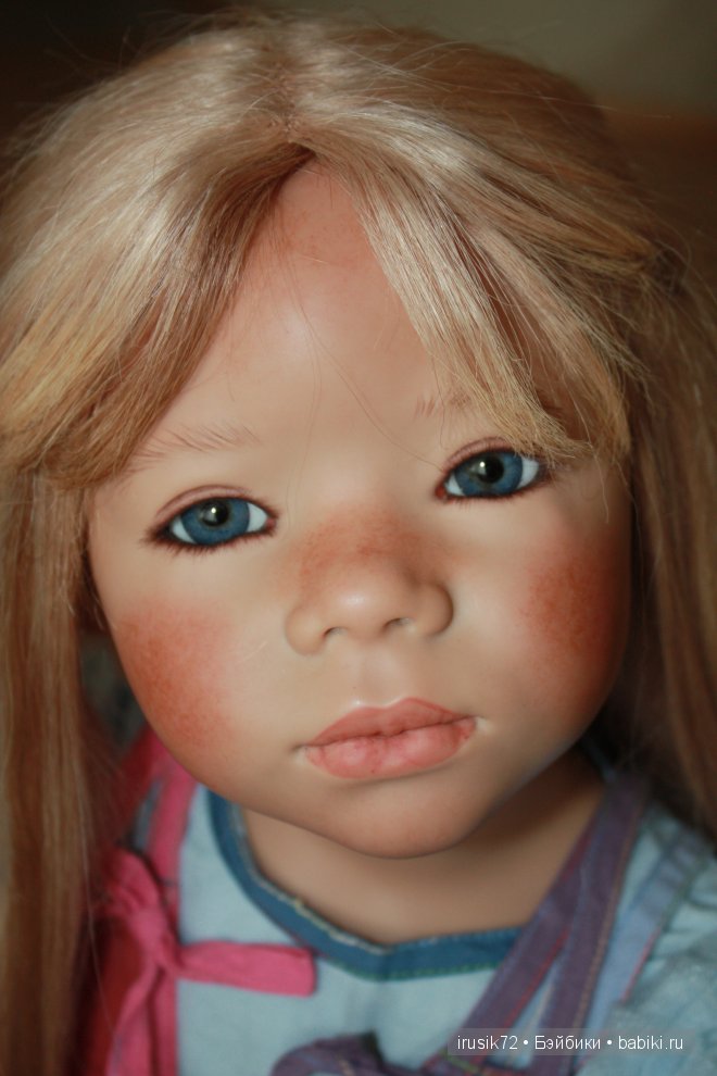 Прекрасная Моня от Annette Himstedt