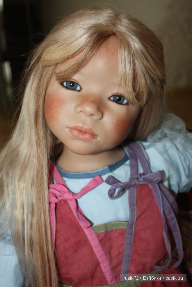 Прекрасная Моня от Annette Himstedt