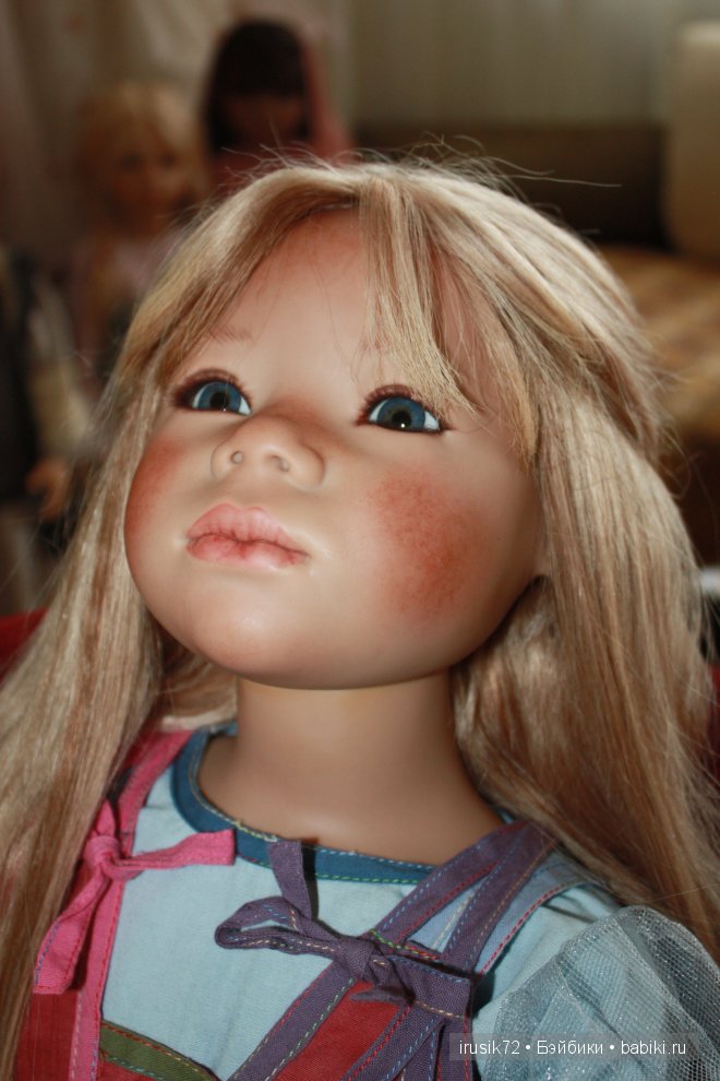 Прекрасная Моня от Annette Himstedt