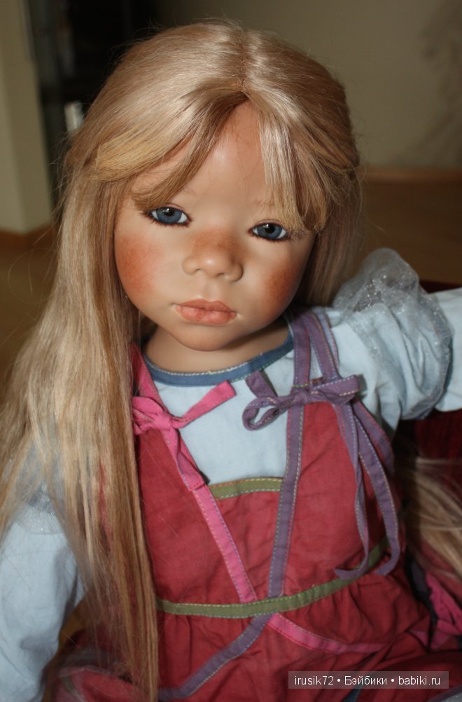 Прекрасная Моня от Annette Himstedt