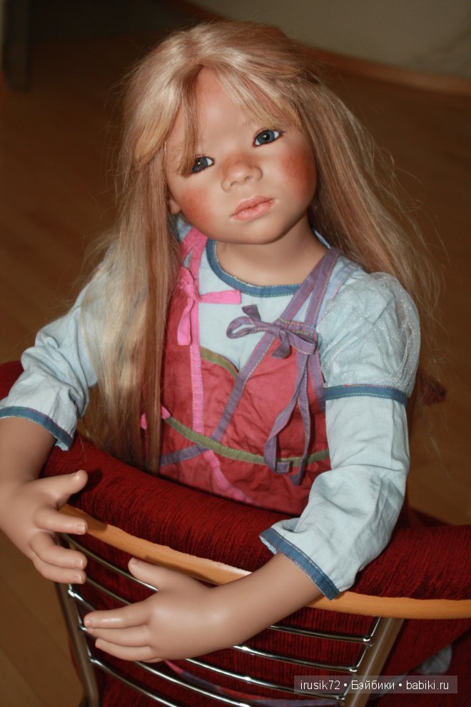 Прекрасная Моня от Annette Himstedt