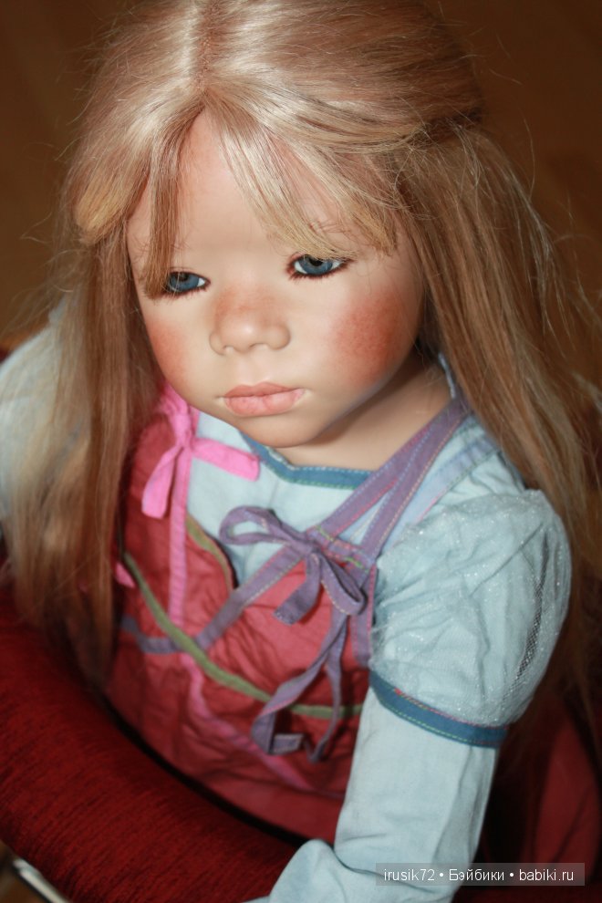 Прекрасная Моня от Annette Himstedt