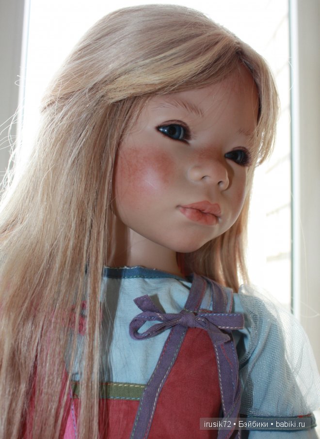 Прекрасная Моня от Annette Himstedt (фото 4)