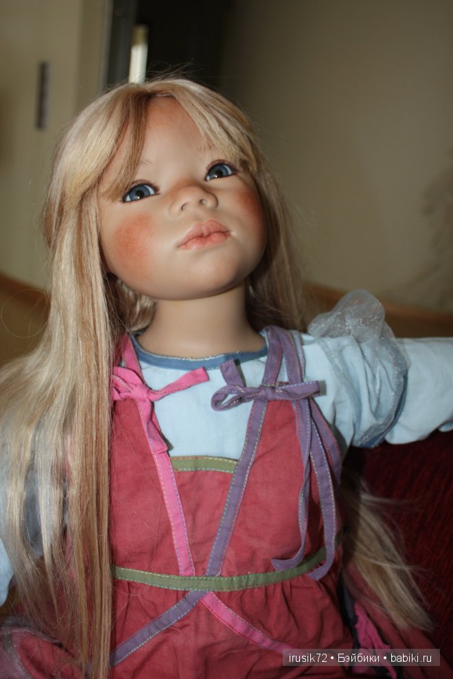 Прекрасная Моня от Annette Himstedt