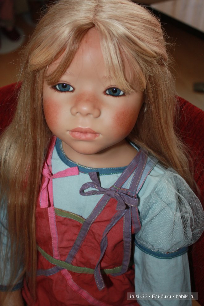 Прекрасная Моня от Annette Himstedt