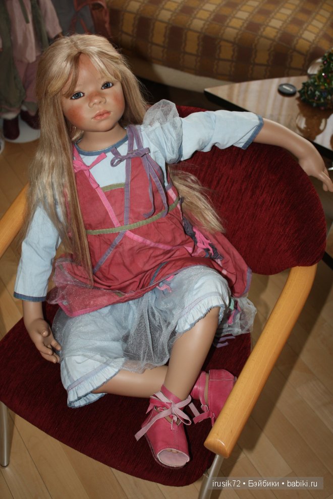 Прекрасная Моня от Annette Himstedt