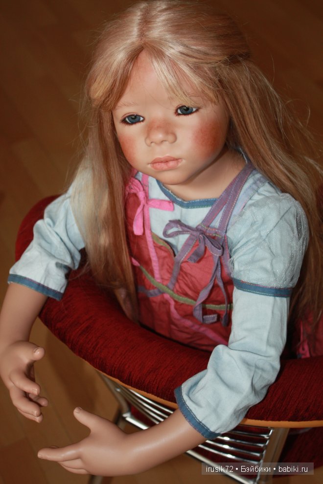 Прекрасная Моня от Annette Himstedt