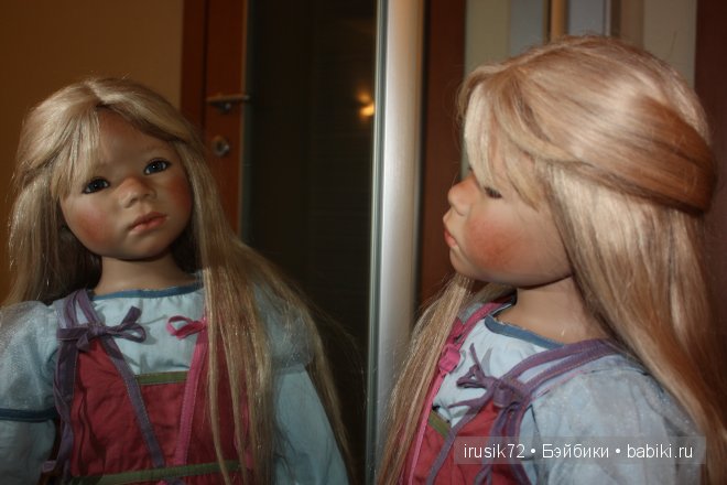 Прекрасная Моня от Annette Himstedt