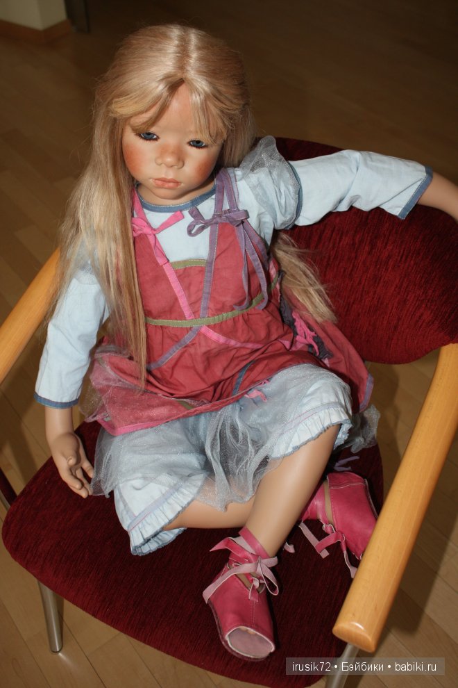 Прекрасная Моня от Annette Himstedt