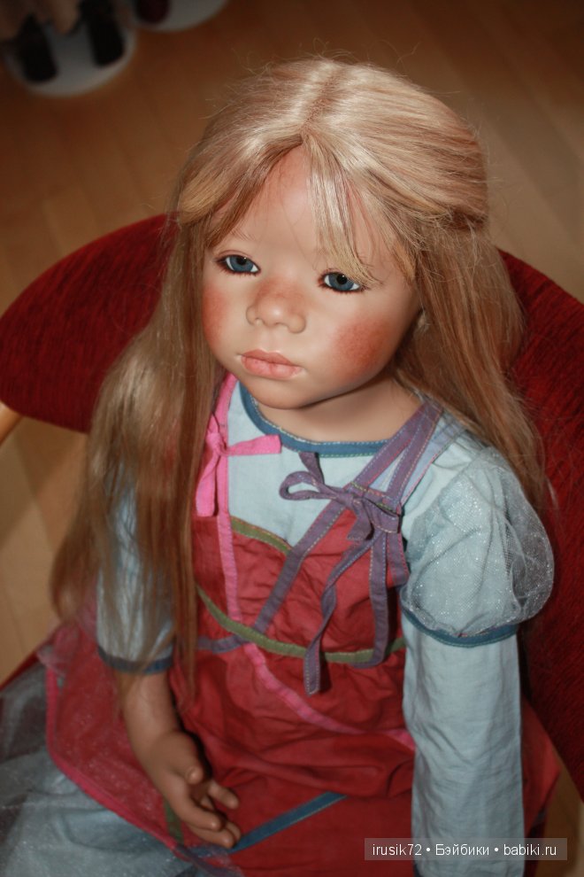 Прекрасная Моня от Annette Himstedt