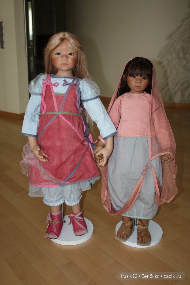 Прекрасная Моня от Annette Himstedt