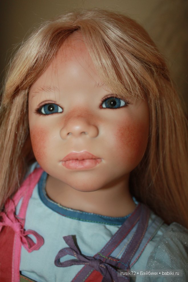 Прекрасная Моня от Annette Himstedt