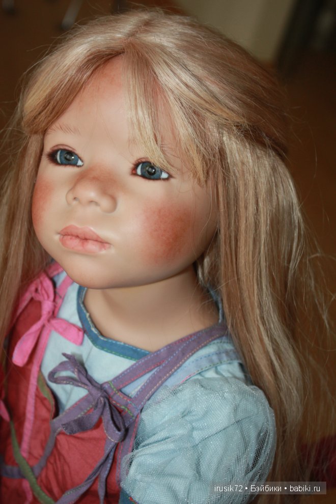 Прекрасная Моня от Annette Himstedt