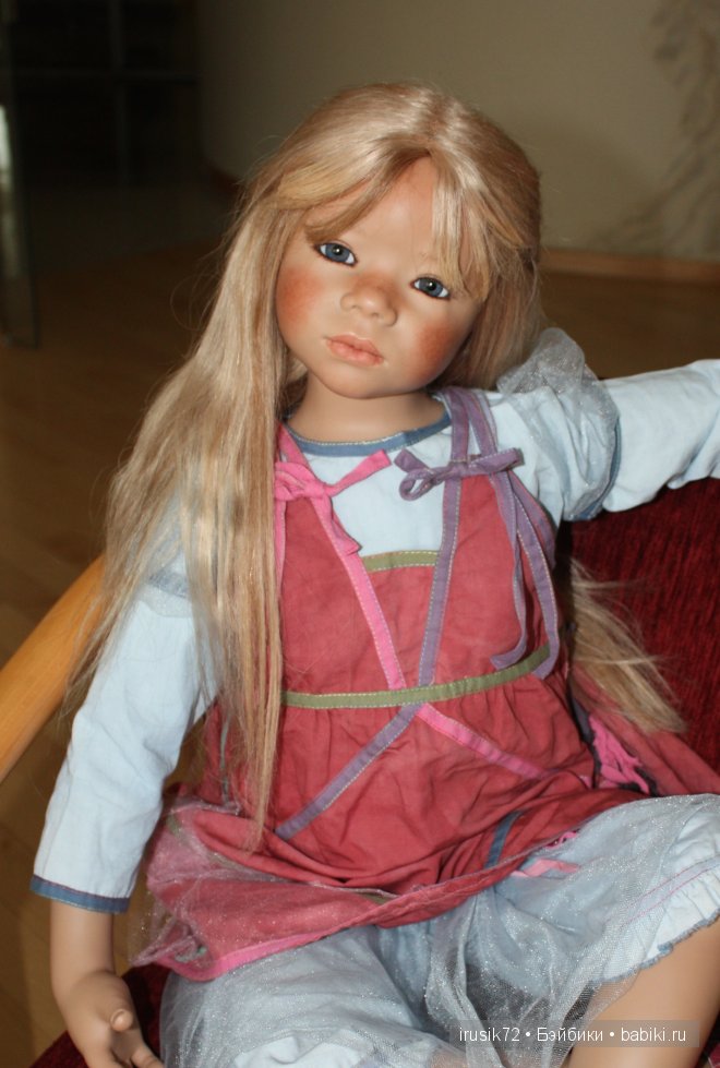 Прекрасная Моня от Annette Himstedt