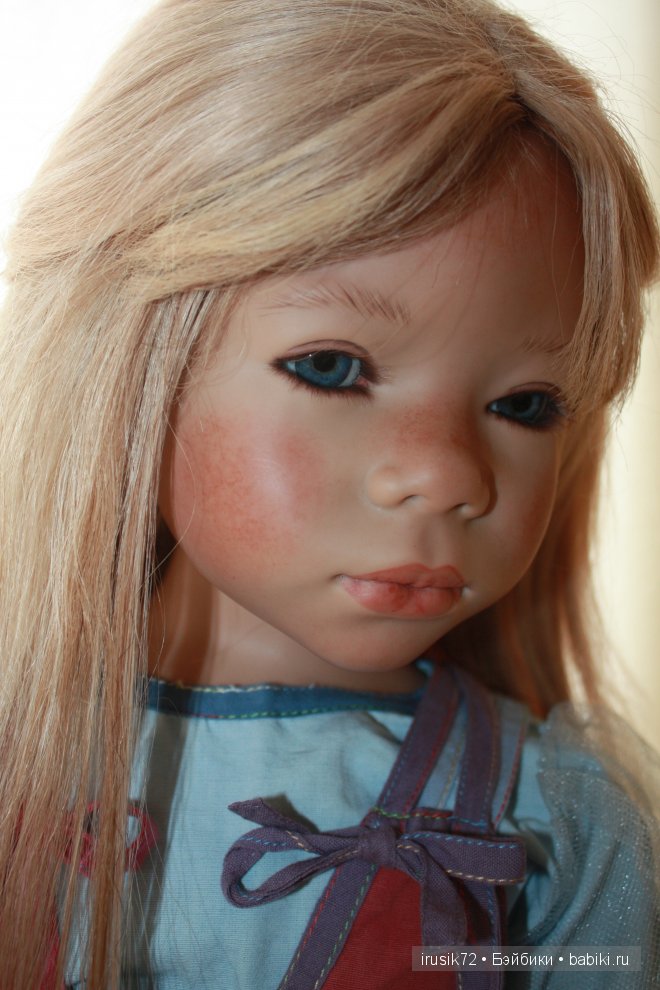 Прекрасная Моня от Annette Himstedt