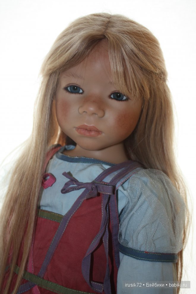 Прекрасная Моня от Annette Himstedt (фото 2)