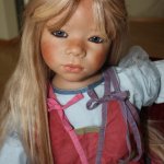 Прекрасная Моня от Annette Himstedt!