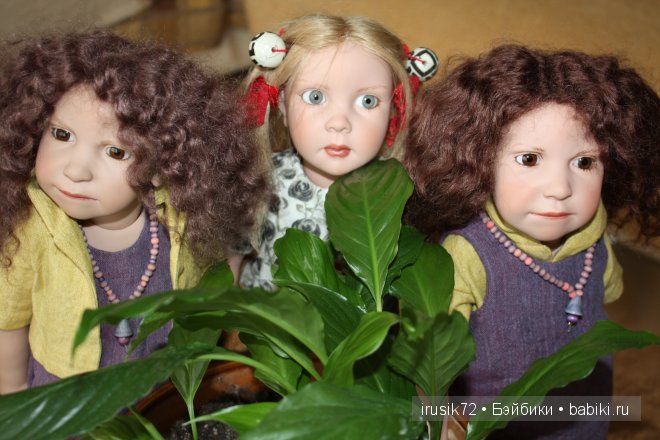 Их двоееее! Кукла Zwergnase (фото 8)