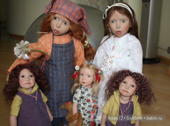 Их двоееее! Кукла Zwergnase (фото 9)