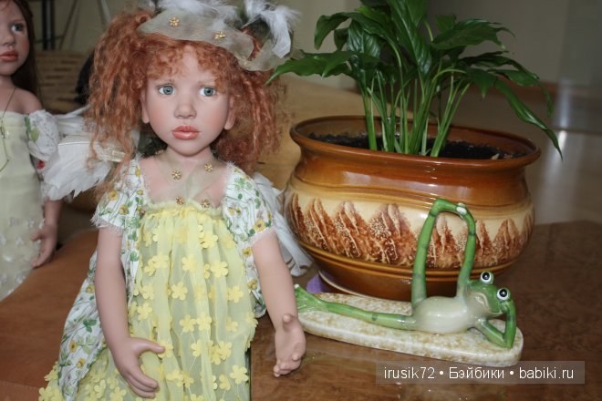 Прекрасная Veronica Persica от Zwergnase