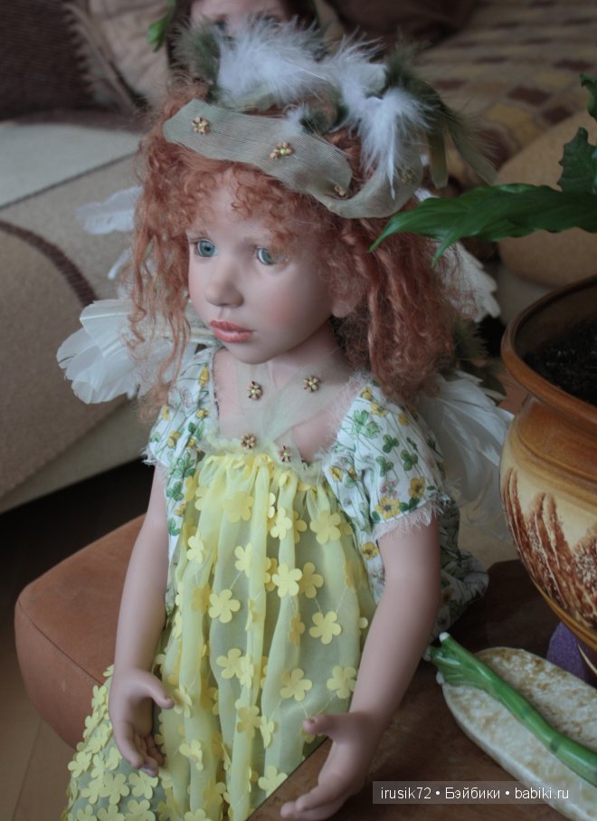 Прекрасная Veronica Persica от Zwergnase