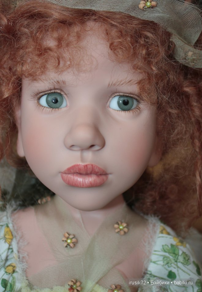 Прекрасная Veronica Persica от Zwergnase (фото 6)