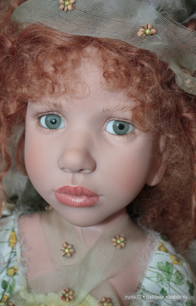 Прекрасная Veronica Persica от Zwergnase (фото 9)