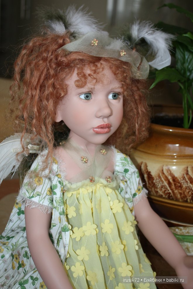 Прекрасная Veronica Persica от Zwergnase (фото 2)