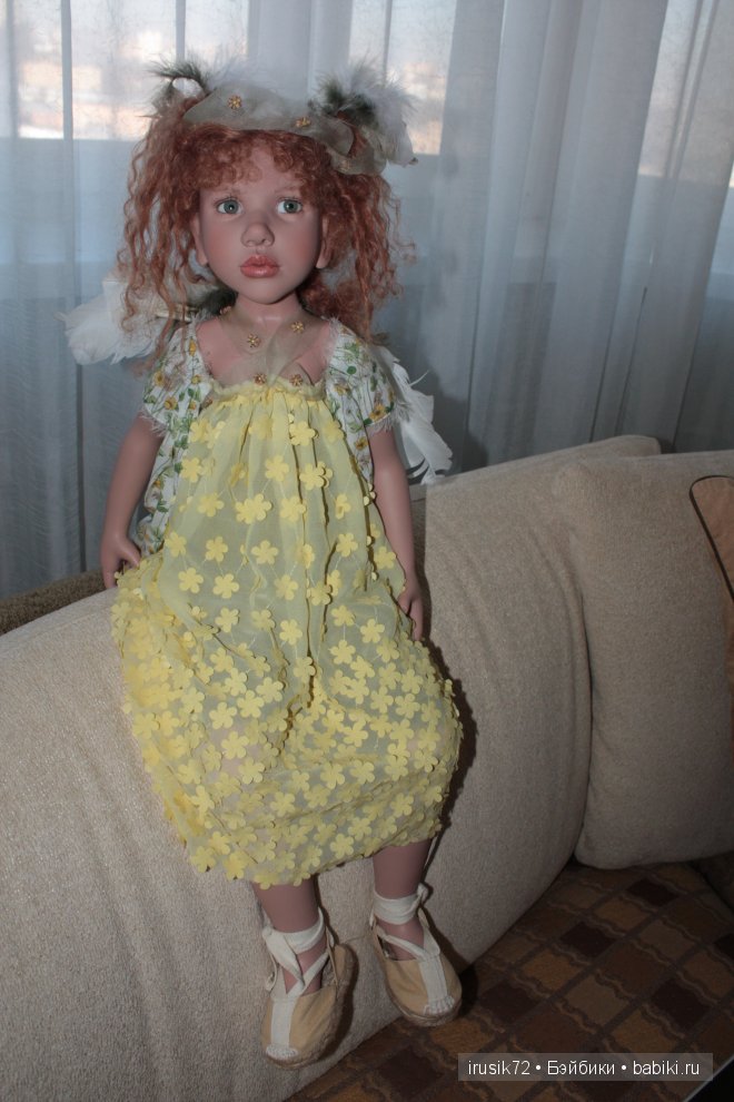 Прекрасная Veronica Persica от Zwergnase