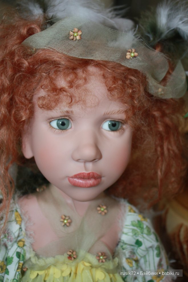 Прекрасная Veronica Persica от Zwergnase